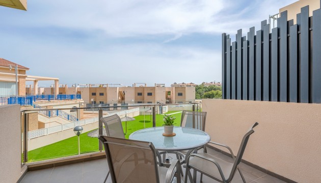 Odsprzedaż - Apartment - Orihuela Costa - La Zenia