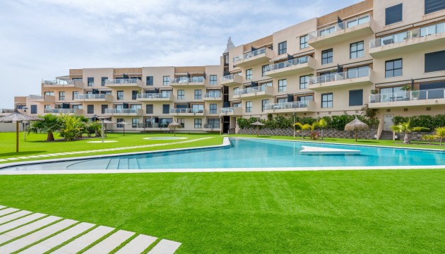 Odsprzedaż - Apartment - Orihuela Costa - La Zenia