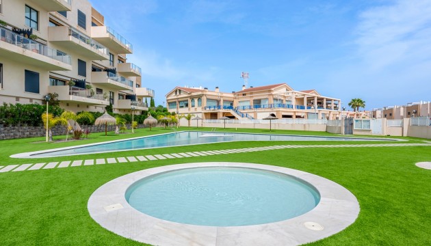 Odsprzedaż - Apartment - Orihuela Costa - La Zenia