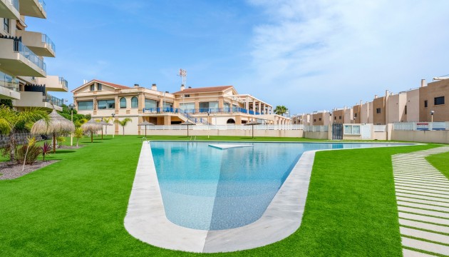 Odsprzedaż - Apartment - Orihuela Costa - La Zenia