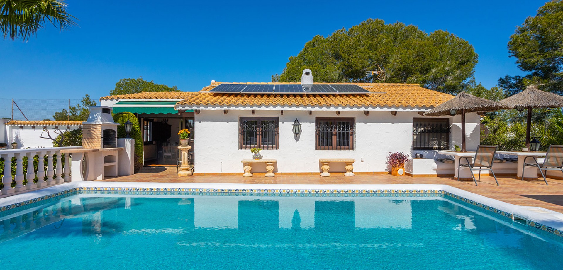 House in Cabo Roig - view 1