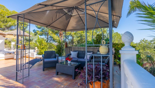 Odsprzedaż - Detached Villa - Orihuela - Orihuela Costa