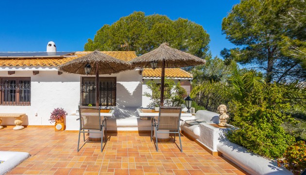 Odsprzedaż - Detached Villa - Orihuela - Orihuela Costa