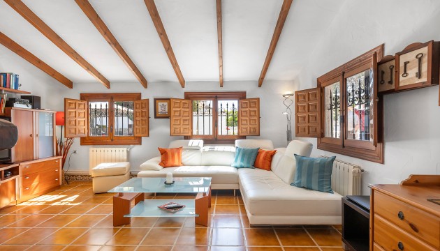 Odsprzedaż - Detached Villa - Orihuela - Orihuela Costa