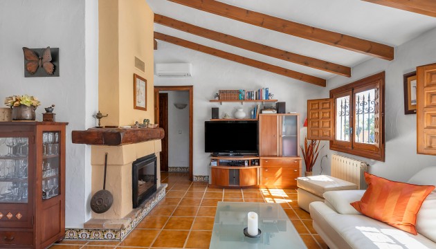 Odsprzedaż - Detached Villa - Orihuela - Orihuela Costa