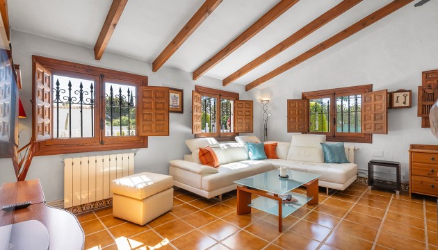 Odsprzedaż - Detached Villa - Orihuela - Orihuela Costa