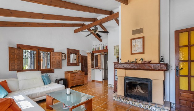 Odsprzedaż - Detached Villa - Orihuela - Orihuela Costa