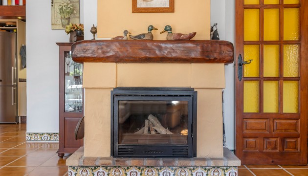 Odsprzedaż - Detached Villa - Orihuela - Orihuela Costa