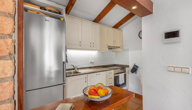 Odsprzedaż - Detached Villa - Orihuela - Orihuela Costa