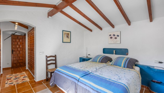 Odsprzedaż - Detached Villa - Orihuela - Orihuela Costa