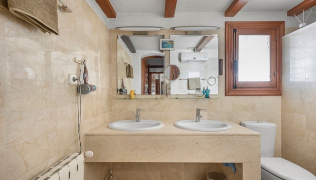 Odsprzedaż - Detached Villa - Orihuela - Orihuela Costa