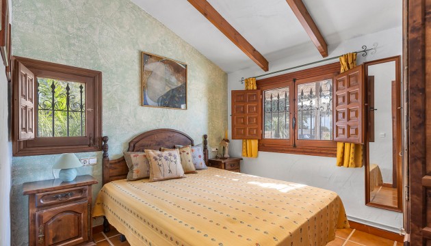 Odsprzedaż - Detached Villa - Orihuela - Orihuela Costa