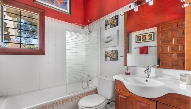 Odsprzedaż - Detached Villa - Orihuela - Orihuela Costa