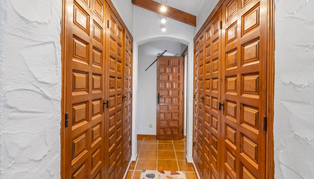 Odsprzedaż - Detached Villa - Orihuela - Orihuela Costa