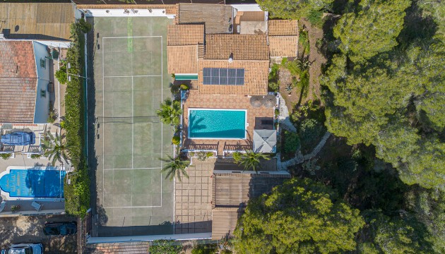 Odsprzedaż - Detached Villa - Orihuela - Orihuela Costa