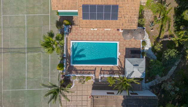 Odsprzedaż - Detached Villa - Orihuela - Orihuela Costa