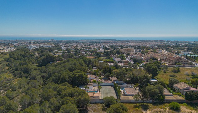 Odsprzedaż - Detached Villa - Orihuela - Orihuela Costa