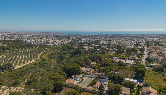 Odsprzedaż - Detached Villa - Orihuela - Orihuela Costa