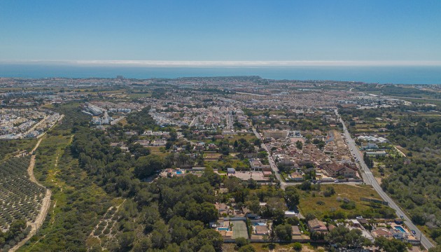 Odsprzedaż - Detached Villa - Orihuela - Orihuela Costa