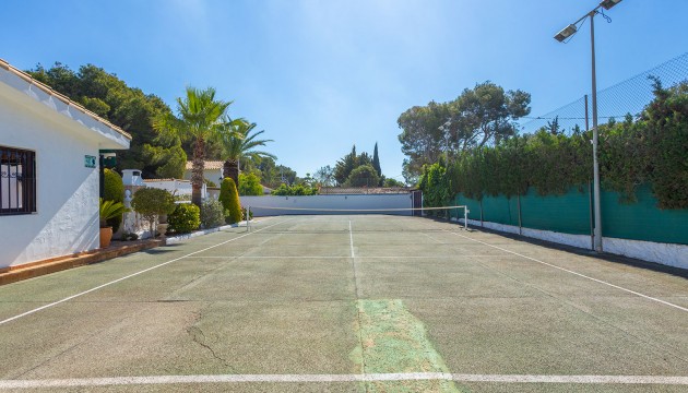 Odsprzedaż - Detached Villa - Orihuela - Orihuela Costa