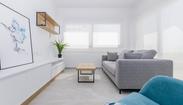 Nowy budynek - Bungalow - San Miguel de Salinas - Vistabella Golf