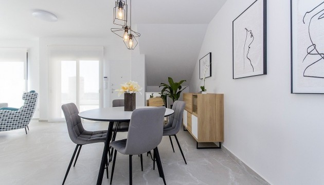 Nowy budynek - Bungalow - San Miguel de Salinas - Vistabella Golf