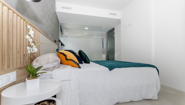 Nowy budynek - Bungalow - San Miguel de Salinas - Vistabella Golf