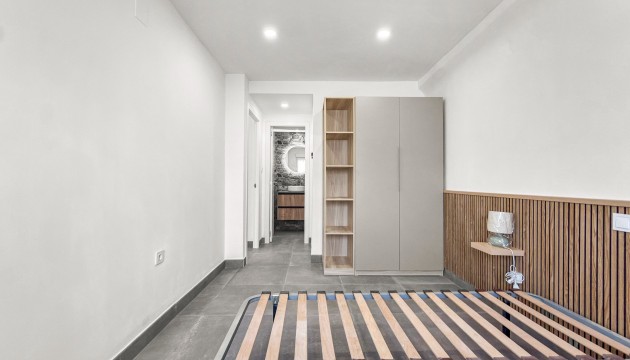 Odsprzedaż - Bungalow - Los Alcazares - Los Narejos