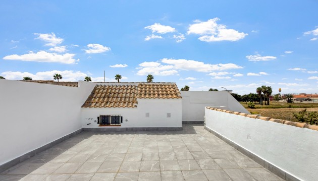 Odsprzedaż - Bungalow - Los Alcazares - Los Narejos
