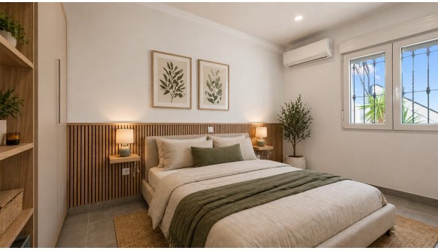 Odsprzedaż - Bungalow - Los Alcazares - Los Narejos