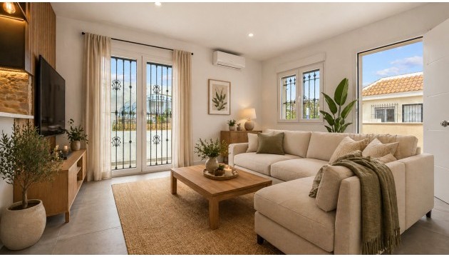 Odsprzedaż - Bungalow - Los Alcazares - Los Narejos