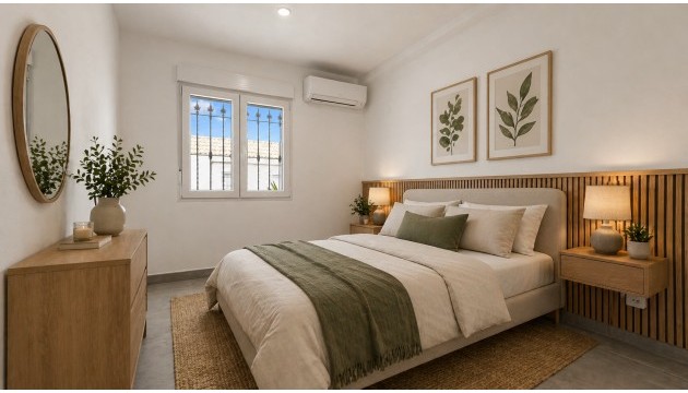 Odsprzedaż - Bungalow - Los Alcazares - Los Narejos