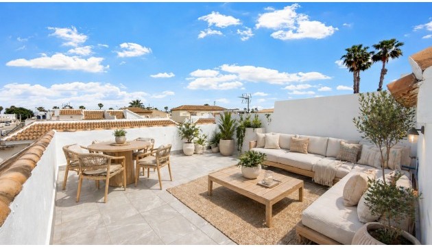 Odsprzedaż - Bungalow - Los Alcazares - Los Narejos