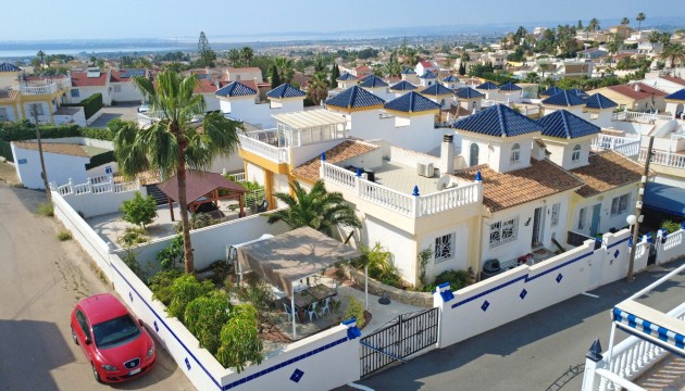 Odsprzedaż - Semi Detached Villa - Rojales - Ciudad Quesada