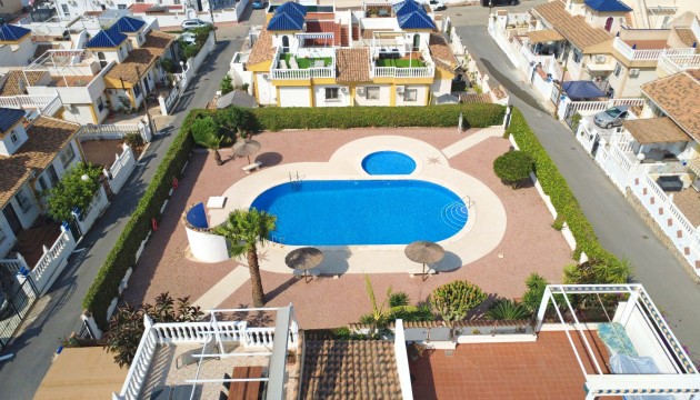 Odsprzedaż - Semi Detached Villa - Rojales - Ciudad Quesada
