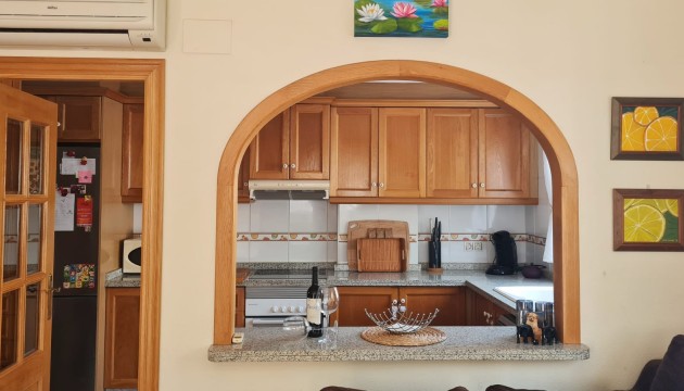 Odsprzedaż - Detached Villa - Orihuela Costa - Los Dolses