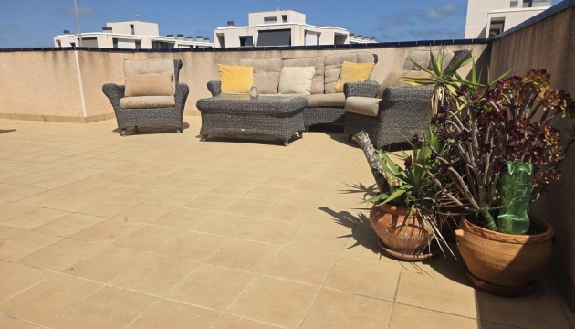 Odsprzedaż - Detached Villa - Orihuela Costa - Los Dolses