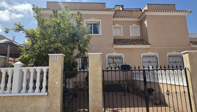 Odsprzedaż - Detached Villa - Orihuela Costa - Los Dolses