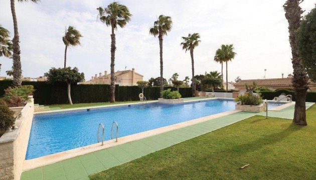 Herverkoop - duplex - Rojales - Doña Pepa