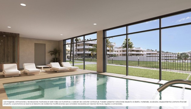 Nieuwbouw Woningen - Apartment - Finestrat