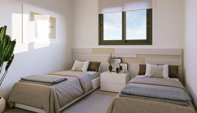 Nieuwbouw Woningen - Apartment - Finestrat