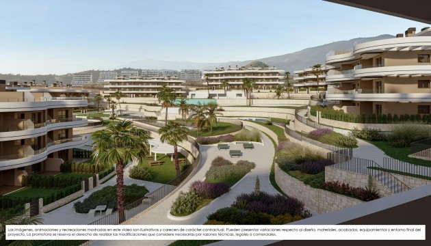 Nowy budynek - Apartment - Finestrat