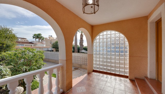 Перепродажа - отдельная вилла - Torrevieja - El chaparral