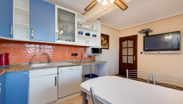 Перепродажа - отдельная вилла - Torrevieja - El chaparral