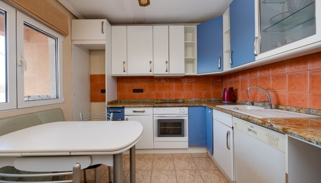 Перепродажа - отдельная вилла - Torrevieja - El chaparral