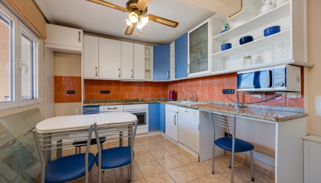 Перепродажа - отдельная вилла - Torrevieja - El chaparral