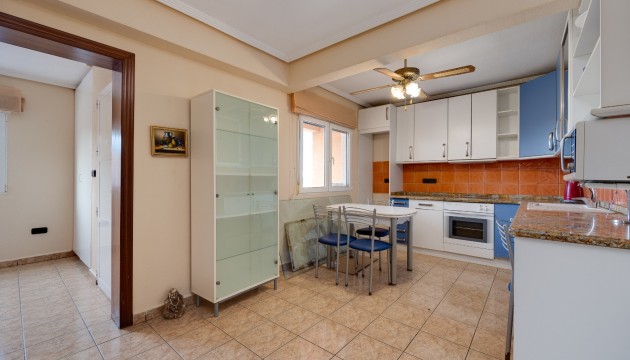 Перепродажа - отдельная вилла - Torrevieja - El chaparral