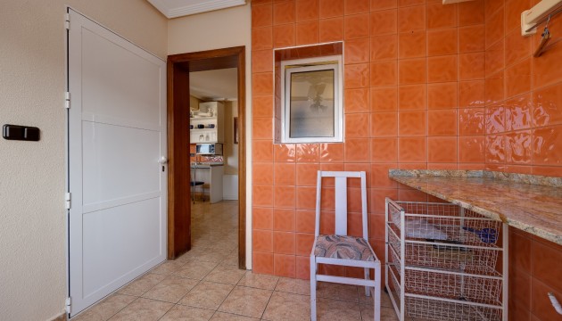 Перепродажа - отдельная вилла - Torrevieja - El chaparral