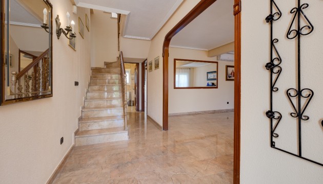 Перепродажа - отдельная вилла - Torrevieja - El chaparral