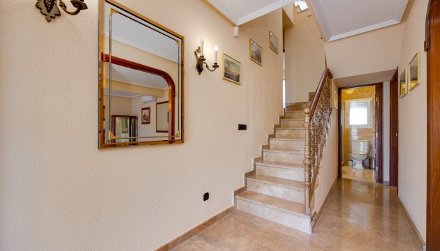 Перепродажа - отдельная вилла - Torrevieja - El chaparral